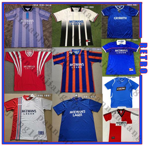 glasgow rangers retro 1987 1990 1992 1994 1995 1996 special edition jerseys 92 94 blue vintage kits gascoigne classic football shirts, Black
glasgow rangers retro 1987 1990 1992 1994 1995 1996 special edition jerseys 92 94 blue vintage kits gascoigne classic football shirts, Black