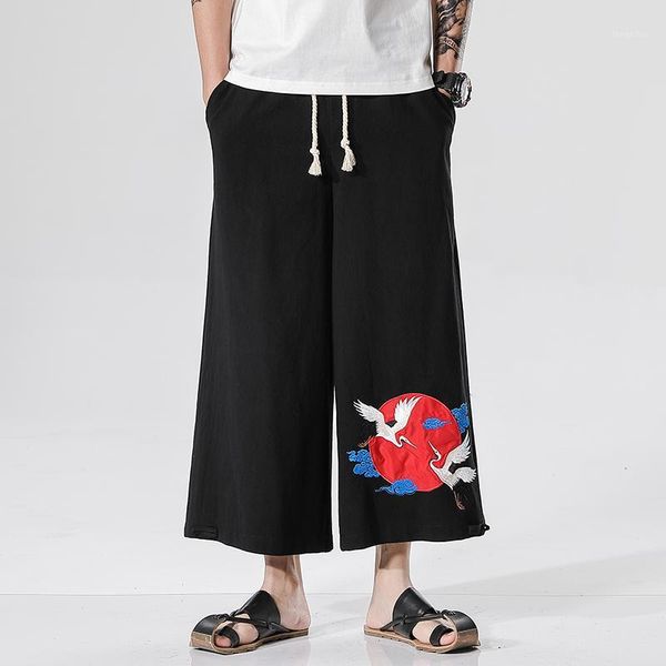 men's pants streetwear men wide leg vintage mens jogging casual trousers harem male 2021 oversize sweatpants 5xl1, Black
men's pants streetwear men wide leg vintage mens jogging casual trousers harem male 2021 oversize sweatpants 5xl1, Black
