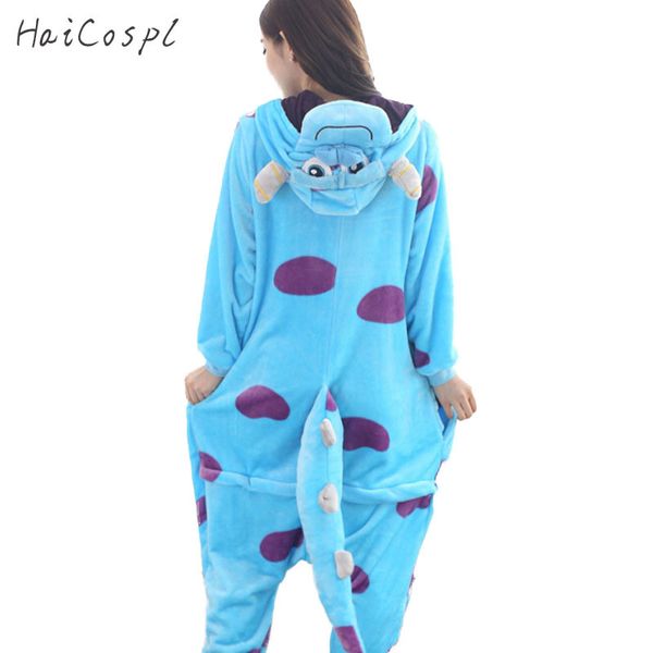 monster sullivan kigurumi pajama women animals onesie anime cosplay costume flannel mascot set part winter warm sleepwear q1106, Blue
monster sullivan kigurumi pajama women animals onesie anime cosplay costume flannel mascot set part winter warm sleepwear q1106, Blue