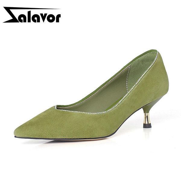zalavor 2020 real leather women classics pumps shallow thin heel shoes woman party fashion pumps footwear size 33-42, Black
zalavor 2020 real leather women classics pumps shallow thin heel shoes woman party fashion pumps footwear size 33-42, Black