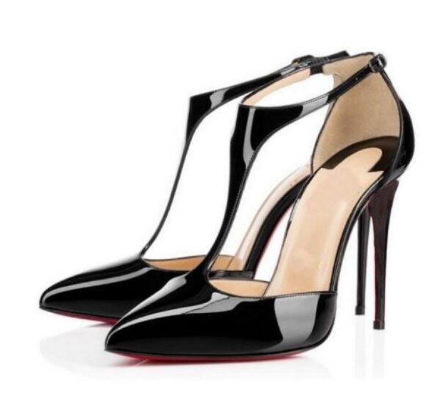 summery versatile stiletto elegance pump sandal open sandal patent black leather stiletto heel red bottom peep toe ladies party dress35-43
summery versatile stiletto elegance pump sandal open sandal patent black leather stiletto heel red bottom peep toe ladies party dress35-43