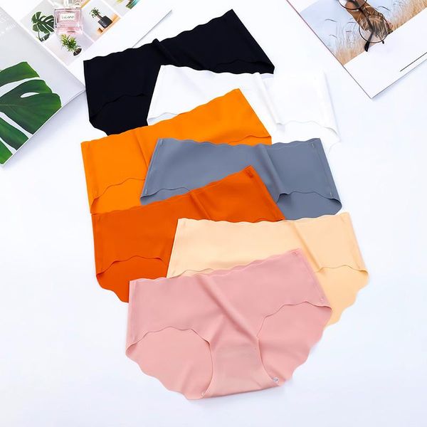 panties for women seamless panty set solid invisible underwear low waist briefs women's underpants lingerie dropship 3 pcs, Black;pink
panties for women seamless panty set solid invisible underwear low waist briefs women's underpants lingerie dropship 3 pcs, Black;pink