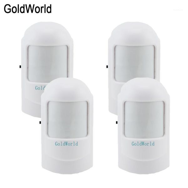 smart home sensor 433mhz pir motion passive infrared detector for wireless gsm pstn alarm system 4pcs1
smart home sensor 433mhz pir motion passive infrared detector for wireless gsm pstn alarm system 4pcs1