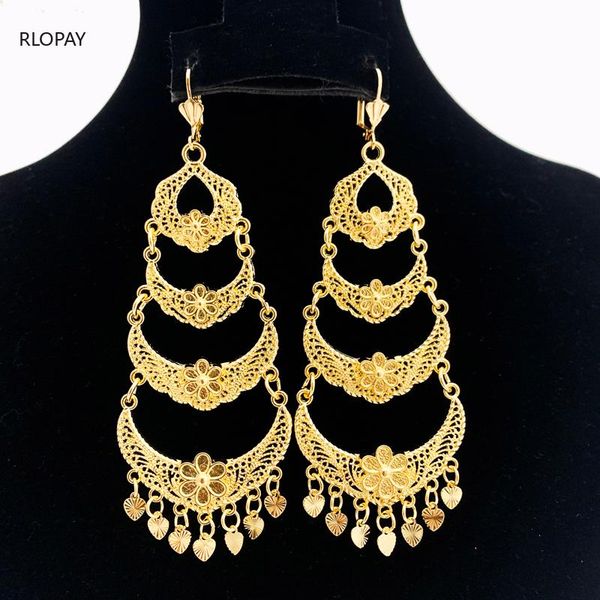 New Elegant Crystal Long Drop Earrings For Women Moroccan Fashion Hollow Pattern Rhinestone Eardrop, Silver
New Elegant Crystal Long Drop Earrings For Women Moroccan Fashion Hollow Pattern Rhinestone Eardrop, Silver