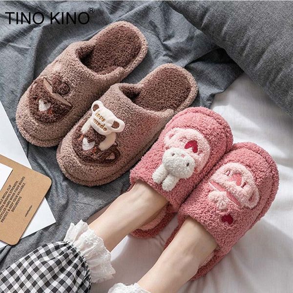 winter women slippers house couple shoes cute rabbit cartoon fur plush shoes fashion ladies slippers bedroom non slip woman x1020, Black
winter women slippers house couple shoes cute rabbit cartoon fur plush shoes fashion ladies slippers bedroom non slip woman x1020, Black