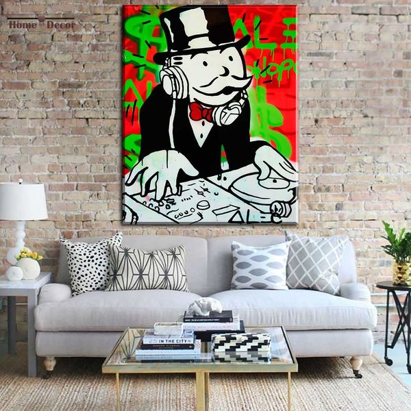 dj alec monopoly canvas art home decoration handcrafts /hd print oil painting on canvas wall art canvas pictures for wall decor 201008
dj alec monopoly canvas art home decoration handcrafts /hd print oil painting on canvas wall art canvas pictures for wall decor 201008