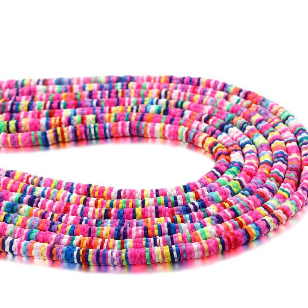 15inch 5 mm flat round clay beads polymer mixed colors spacer loose beads for bracelet diy jewelry making supplies acc bbygrq
15inch 5 mm flat round clay beads polymer mixed colors spacer loose beads for bracelet diy jewelry making supplies acc bbygrq
