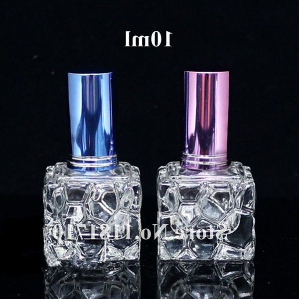 one bottle of square with perfume spray, empty transparent travel, thread, sprayer, glass bottle, 10 units / batch
one bottle of square with perfume spray, empty transparent travel, thread, sprayer, glass bottle, 10 units / batch