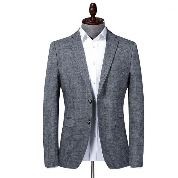 men blazer business office work formal casual check suit jacket slim daily life banquet party single breasted two buttons gray1, White;black
men blazer business office work formal casual check suit jacket slim daily life banquet party single breasted two buttons gray1, White;black