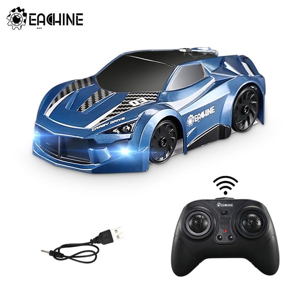eachine ec03 rc car 2.4g electric racing climbing across wall car anti ceiling rotating toys auto gift for children
eachine ec03 rc car 2.4g electric racing climbing across wall car anti ceiling rotating toys auto gift for children