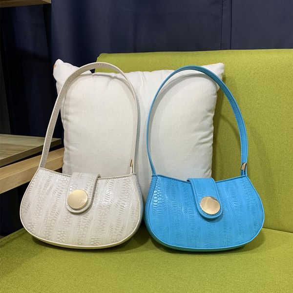 2020 summer pu leather underarm shoulder bag snake pattern handbag round buckle tote bag bolsa feminina de couro
2020 summer pu leather underarm shoulder bag snake pattern handbag round buckle tote bag bolsa feminina de couro