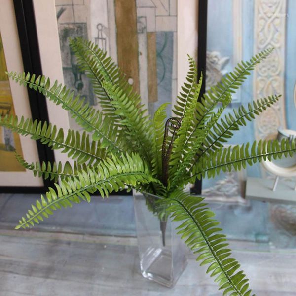 artificial persian fern leaf bouquet simulation pvc focus plant decoration home office wedding party diy decoration accessories1
artificial persian fern leaf bouquet simulation pvc focus plant decoration home office wedding party diy decoration accessories1