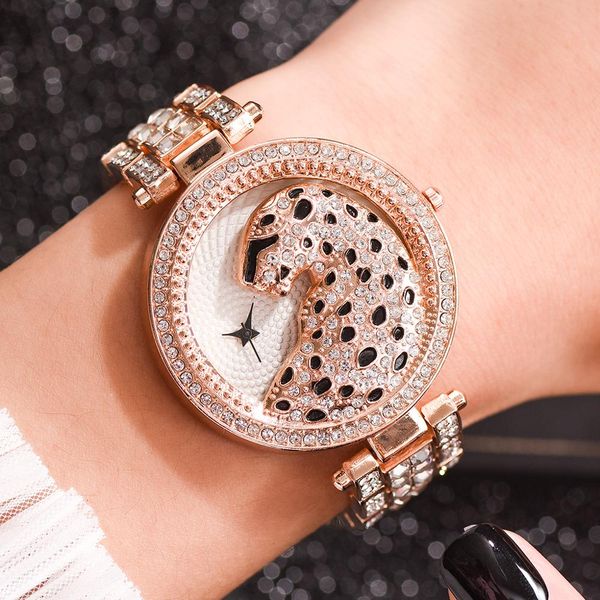 luxury lvpai women quartz z watch fashion bling casual ladies watch female quartz gold watch crystal diamond leopard for women clock fashion, Slivery;brown
luxury lvpai women quartz z watch fashion bling casual ladies watch female quartz gold watch crystal diamond leopard for women clock fashion, Slivery;brown