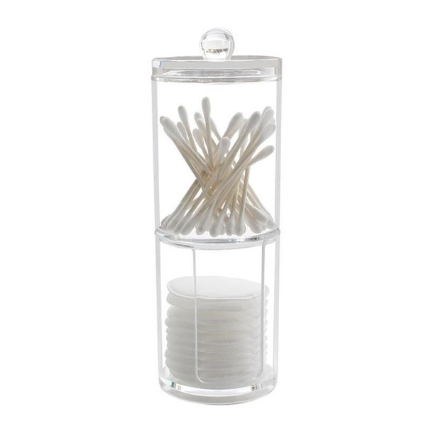multifunctional round transparent cotton pad swab makeup table container cosmetic makeup cotton pad organizer jewelr jlldkn
multifunctional round transparent cotton pad swab makeup table container cosmetic makeup cotton pad organizer jewelr jlldkn
