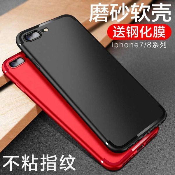 7plus case frosted vip 8plus case ultra thin 7 edging anti falling soft shell se fashion brand simple black 8p women's red personality
7plus case frosted vip 8plus case ultra thin 7 edging anti falling soft shell se fashion brand simple black 8p women's red personality