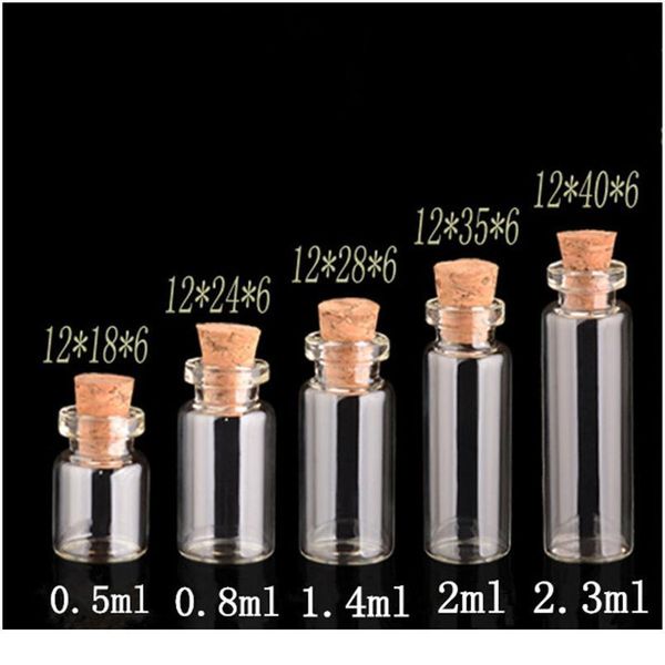 12*28*6mm 1.4ml small transparent glass bottles with cork mini empty glass vials jars 200pcs/lot 12*28*6 jllkql
12*28*6mm 1.4ml small transparent glass bottles with cork mini empty glass vials jars 200pcs/lot 12*28*6 jllkql