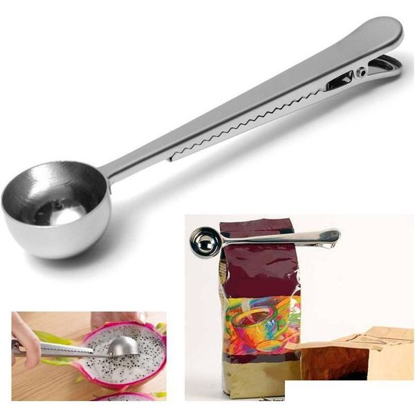 2 in 1 durable stainless steel spoon with bag clip coffee measuring spoon ground tea scoop with bag seal clip measuri jllhvt bdesybag
2 in 1 durable stainless steel spoon with bag clip coffee measuring spoon ground tea scoop with bag seal clip measuri jllhvt bdesybag