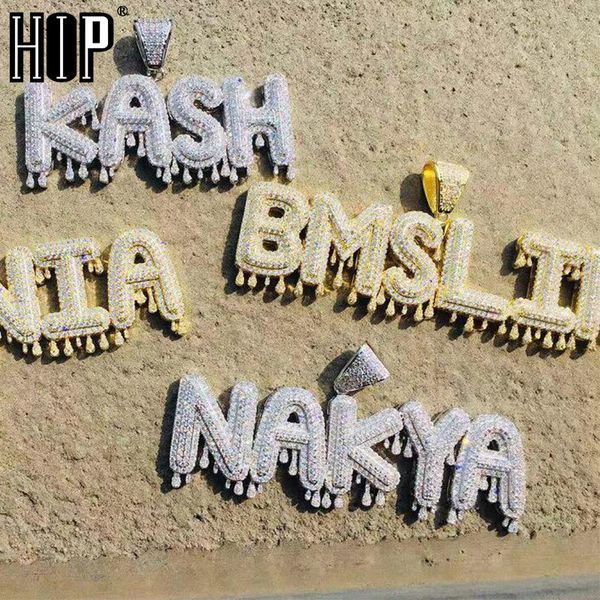 hip hop custom name cubic zircon crown drip iced out bubble letters chain pendants & necklaces for men jewelry with tennis chain, Silver
hip hop custom name cubic zircon crown drip iced out bubble letters chain pendants & necklaces for men jewelry with tennis chain, Silver