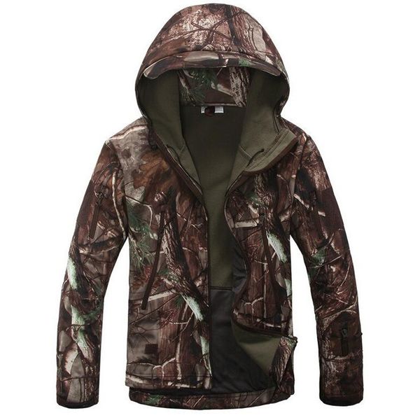 lurker shark skin soft shell military jacket waterproof windbreaker camouflage warm clothing kg-1362, Black;brown
lurker shark skin soft shell military jacket waterproof windbreaker camouflage warm clothing kg-1362, Black;brown