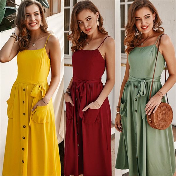 2021 new dressed solid female dress spring and summer new temperament skirt 4yze, Black;gray
2021 new dressed solid female dress spring and summer new temperament skirt 4yze, Black;gray