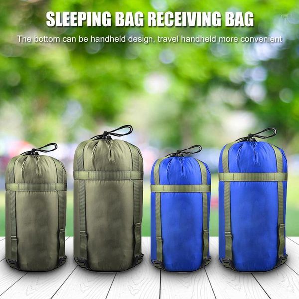 sleeping bags camping bag nylon coated silicon fabric compression organizer stuff sack tour backpacking hiking hunting drawstring bag1
sleeping bags camping bag nylon coated silicon fabric compression organizer stuff sack tour backpacking hiking hunting drawstring bag1