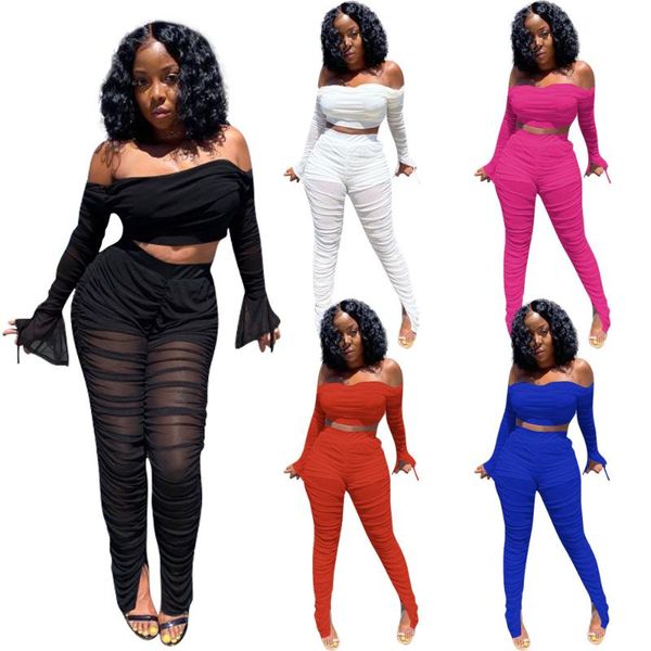 women's tracksuits 2021 mesh perspective two-piece suit night club plus size 2 piece set women crop outfits clothing, Gray
women's tracksuits 2021 mesh perspective two-piece suit night club plus size 2 piece set women crop outfits clothing, Gray