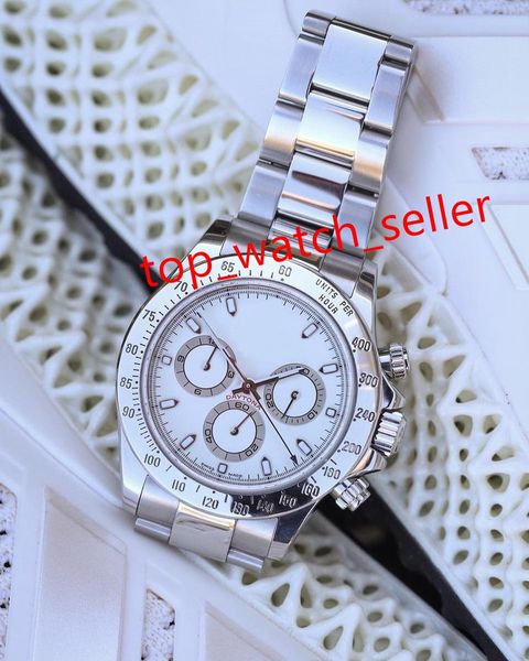 2 styles u1 factory luxury men's watch 116520 116500 116508 luxury stainless steel strap white dial black dial men sport fashion watche, Slivery;brown
2 styles u1 factory luxury men's watch 116520 116500 116508 luxury stainless steel strap white dial black dial men sport fashion watche, Slivery;brown