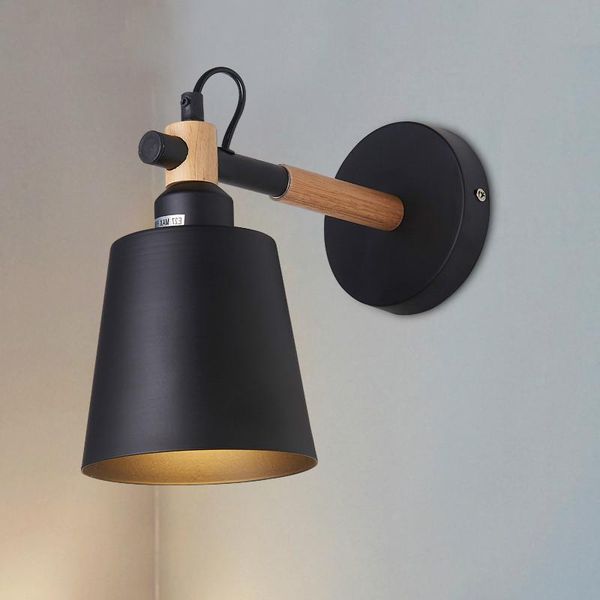 wall lamp nordic wood lights bedroom beside led macaroon modern e27 lamps restaurant bar lighting 90-260v
wall lamp nordic wood lights bedroom beside led macaroon modern e27 lamps restaurant bar lighting 90-260v