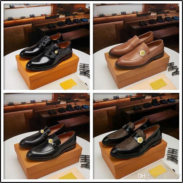 1j men shoes genuine leather autumn new men's business luxury dress shoes with low-heel black formal footwear lace 22
1j men shoes genuine leather autumn new men's business luxury dress shoes with low-heel black formal footwear lace 22