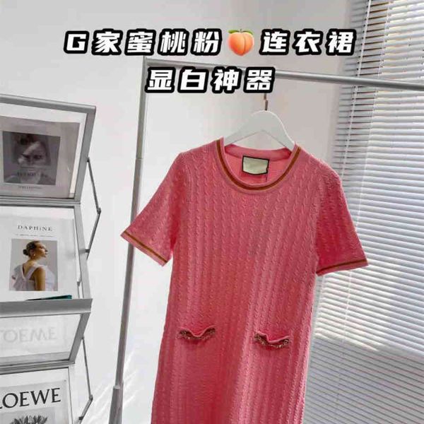 2022 factory wholesale new summer + chain peach pink dress casual loose fashion 072602, White
2022 factory wholesale new summer + chain peach pink dress casual loose fashion 072602, White