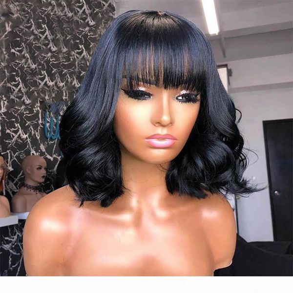 curly virgin wig malaysian remy hair part human hair wigs for women natural color full machine made wigs with bangs, Black;brown
curly virgin wig malaysian remy hair part human hair wigs for women natural color full machine made wigs with bangs, Black;brown