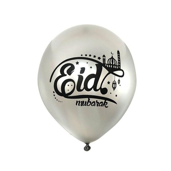 12pcs gold silver eid mubarak latex balloon eid al fitr decorations lesser bairam air balloon hajj mubarak inflatable toys party wmtkim
12pcs gold silver eid mubarak latex balloon eid al fitr decorations lesser bairam air balloon hajj mubarak inflatable toys party wmtkim