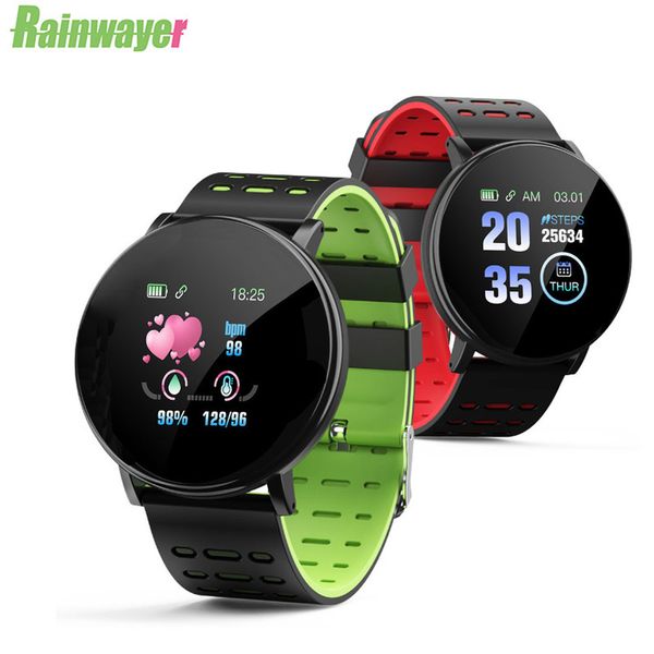 119plus wristband heart rate monitor tracker watch sport smartband for android ios men women smart bracelet
119plus wristband heart rate monitor tracker watch sport smartband for android ios men women smart bracelet