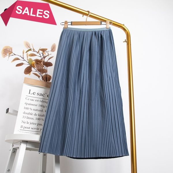2021 new spring summer women pleated elastic high waist solid tulle chic mesh chiffon tutu skirt holiday beach longue bjcy, Black
2021 new spring summer women pleated elastic high waist solid tulle chic mesh chiffon tutu skirt holiday beach longue bjcy, Black