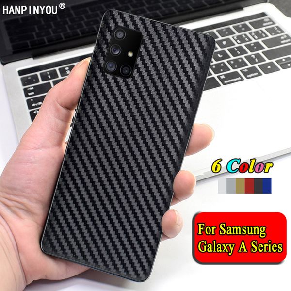 for samsung galaxy a51 a71 a50 a30 a20 a40 a80 a70 new rear cover back decal skin 3d carbon fiber phone protective sticker film
for samsung galaxy a51 a71 a50 a30 a20 a40 a80 a70 new rear cover back decal skin 3d carbon fiber phone protective sticker film