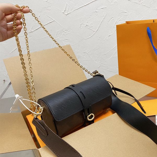 cylinder chain lock bag totes shopping luxury designer brand fashion shoulder handbags ladys phone bags wallet metallic totes vintage cross
cylinder chain lock bag totes shopping luxury designer brand fashion shoulder handbags ladys phone bags wallet metallic totes vintage cross