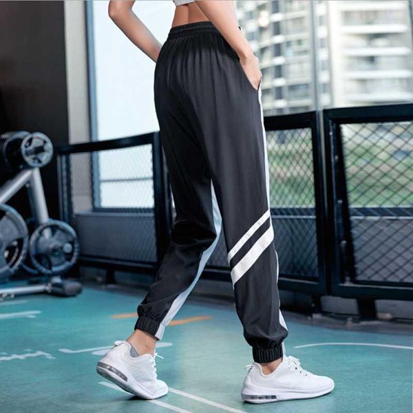 running pants 8291 loose sports sweatpants for women fitness training gym sport jogging joggers clothings quick-dry1, Black;blue
running pants 8291 loose sports sweatpants for women fitness training gym sport jogging joggers clothings quick-dry1, Black;blue