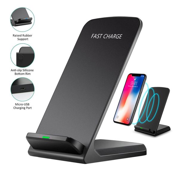 10w q740 wireless folding vertical quick charger usb fast charging bracket high power docking stand for mobile phones desktop
10w q740 wireless folding vertical quick charger usb fast charging bracket high power docking stand for mobile phones desktop