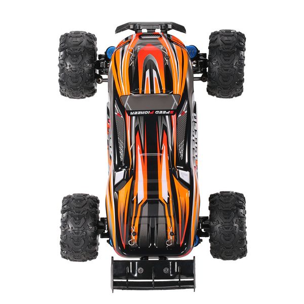 Off-Road RC Vehicle PXtoys NO.9302 Speed for Pioneer 1/18 2.4GHz Truggy High Speed RC Racing Car RTR
Off-Road RC Vehicle PXtoys NO.9302 Speed for Pioneer 1/18 2.4GHz Truggy High Speed RC Racing Car RTR