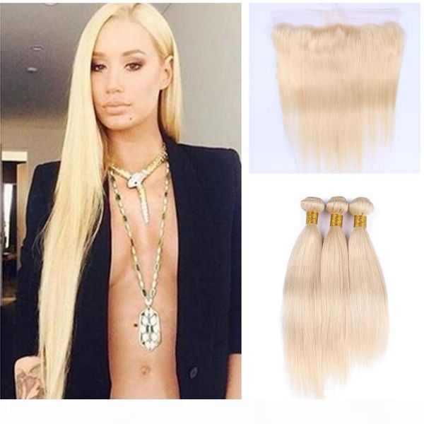 silky straight full lace frontal closure with 3 bundles peruvian virgin human hair blonde weaves extensions platinum blonde lace frontal, Black;brown
silky straight full lace frontal closure with 3 bundles peruvian virgin human hair blonde weaves extensions platinum blonde lace frontal, Black;brown