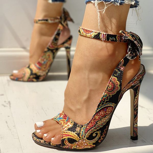 2020 thin heeled sandals new shoes woman high heels pumps sandals fashion summer sexy, Black
2020 thin heeled sandals new shoes woman high heels pumps sandals fashion summer sexy, Black