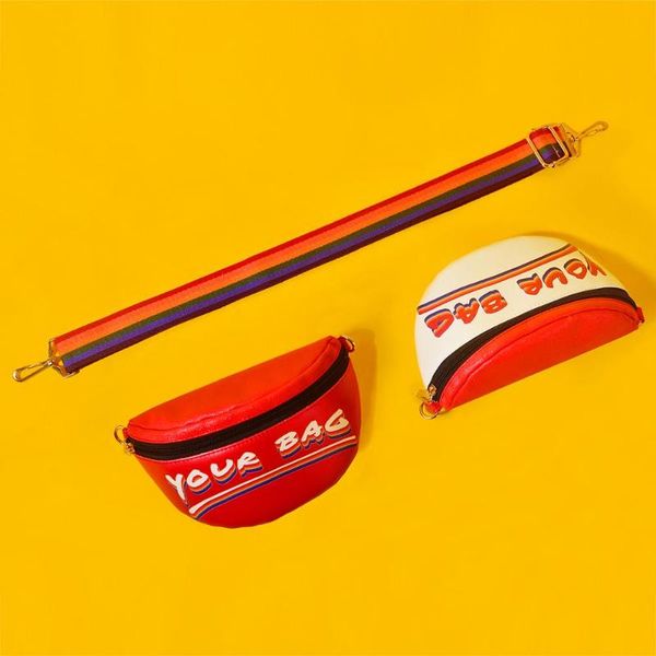 angelatracy 2020 new arrival wide colorful strap leather pu small belt strap purse chest pack fanny pack waist wallet
angelatracy 2020 new arrival wide colorful strap leather pu small belt strap purse chest pack fanny pack waist wallet