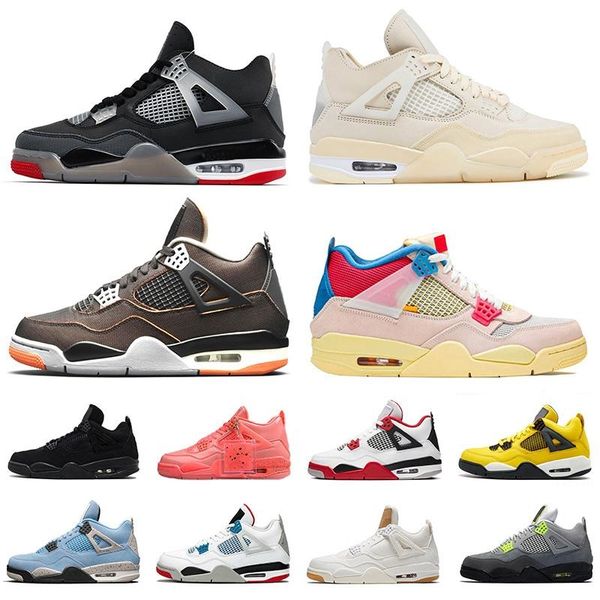 new fire red paris 4 4s men basketball shoes jumpman white x sail bred neon metallic purple union cat running sneakers trainers
new fire red paris 4 4s men basketball shoes jumpman white x sail bred neon metallic purple union cat running sneakers trainers