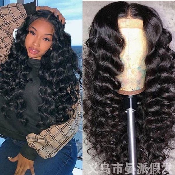 fvmj3 wig women's chemical fiber texture black long wigwig women's chemical fiber hair texture curly black long curly hair
fvmj3 wig women's chemical fiber texture black long wigwig women's chemical fiber hair texture curly black long curly hair