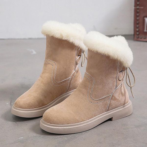boots zpxhsm winter fashion female snow non-slip ankle plus velvet warm cotton shoes short tube fur women's y8791, Black
boots zpxhsm winter fashion female snow non-slip ankle plus velvet warm cotton shoes short tube fur women's y8791, Black