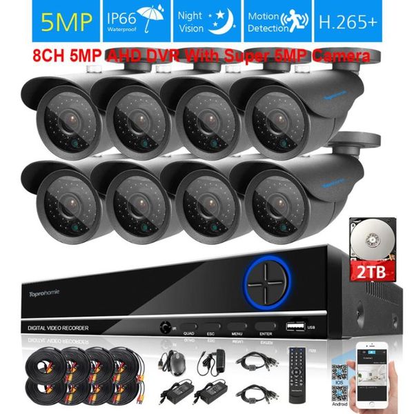 wireless camera kits ohoime h.265+ 8ch 5mp security system 1/3'' sony outdoor waterproof day night video surveillance cctv kit
wireless camera kits ohoime h.265+ 8ch 5mp security system 1/3'' sony outdoor waterproof day night video surveillance cctv kit