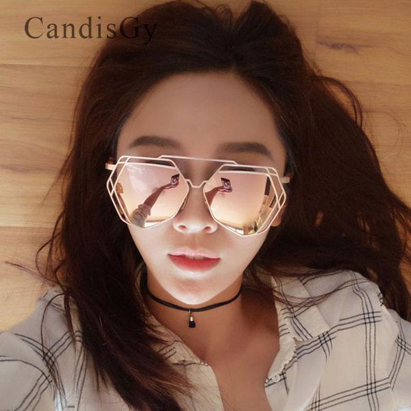 sunglasses oversized hexagon hipster stylish super women men big large mirror rose gold brand design sun glasses lady lovers, White;black
sunglasses oversized hexagon hipster stylish super women men big large mirror rose gold brand design sun glasses lady lovers, White;black