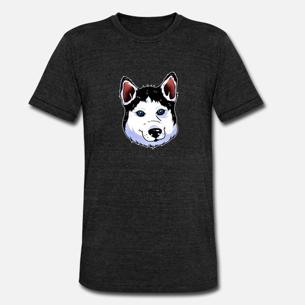 husky dog t shirt humor print sports tracksuit hoodie sweatshirt