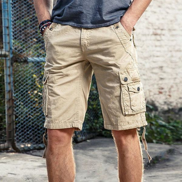 2020 summer mens cargo shorts solid cotton knee length male shorts bermuda casual work short pants men1, White;black
2020 summer mens cargo shorts solid cotton knee length male shorts bermuda casual work short pants men1, White;black
