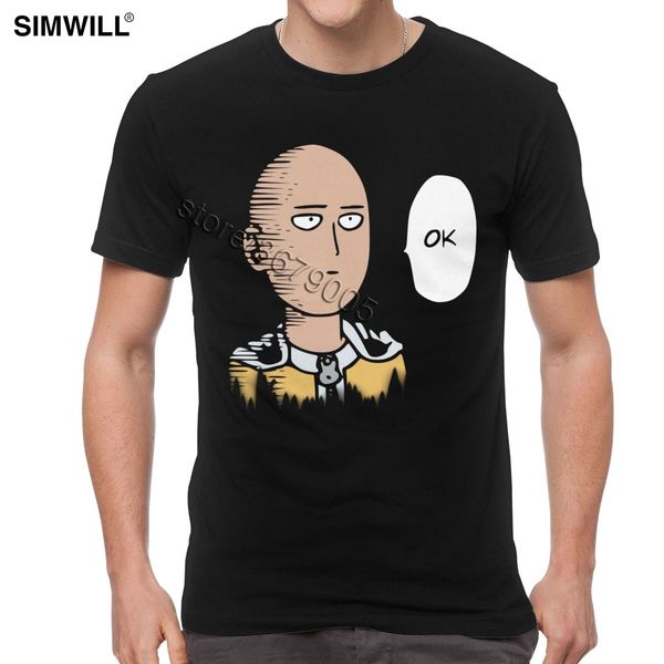 sport funny ok hero one punch man t shirt man summer cotton japan manga tees o neck short sleeve streetwear saitama t-shirt
sport funny ok hero one punch man t shirt man summer cotton japan manga tees o neck short sleeve streetwear saitama t-shirt